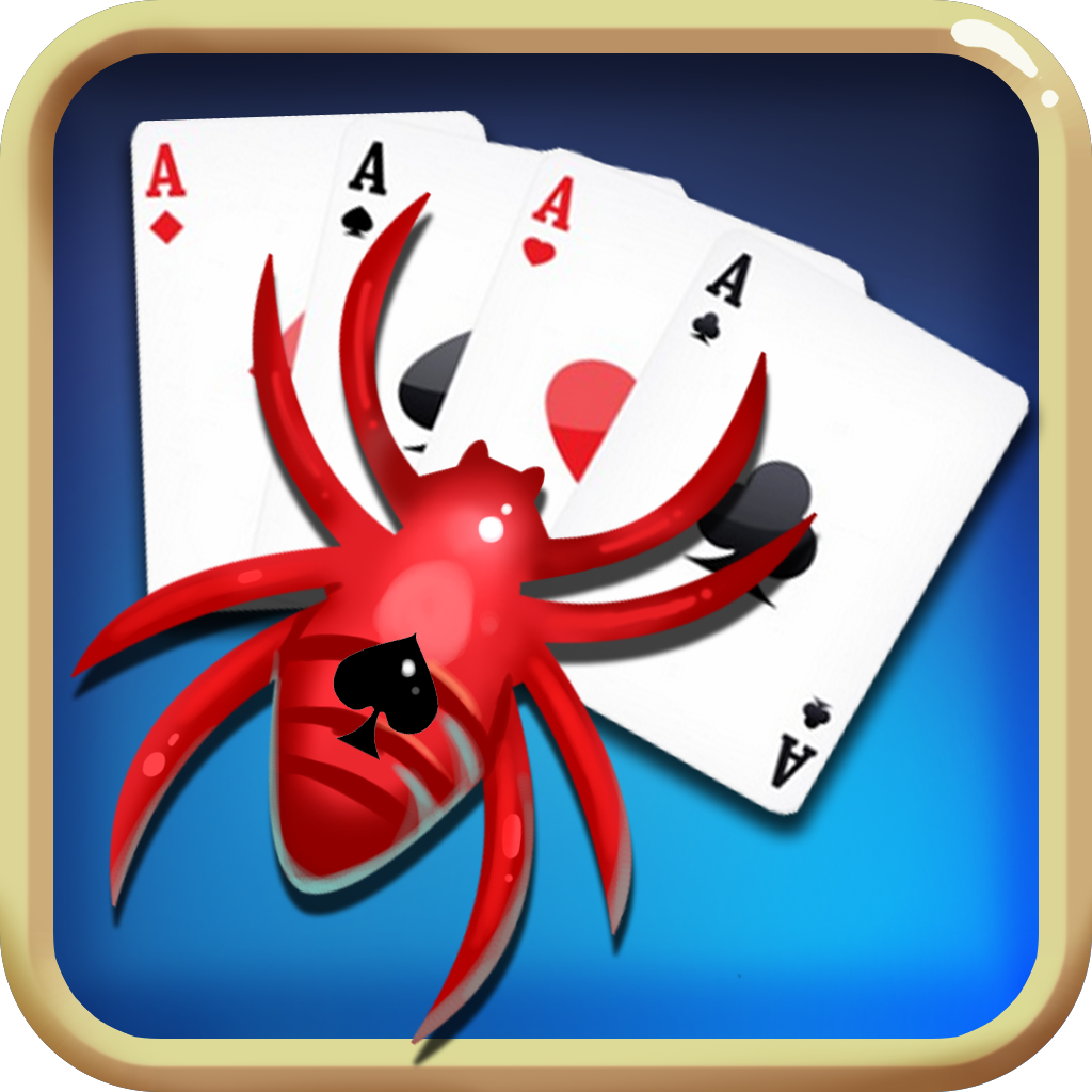 deluxe spider solitaire game