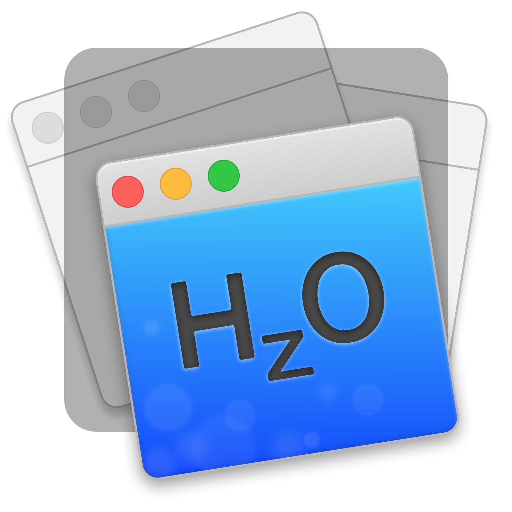 HazeOver: dim background apps and get rid of distractions
