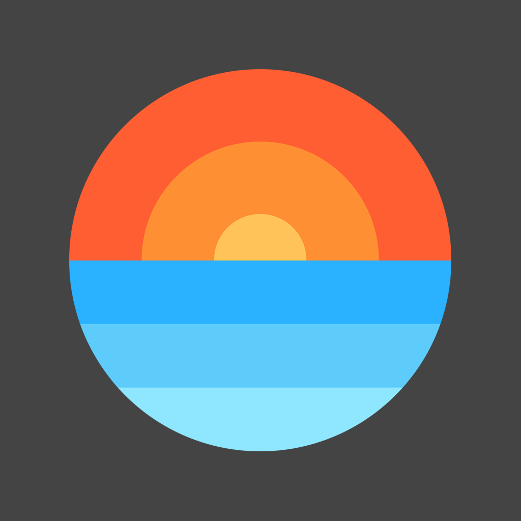 Horizon 3 - Calendar + Weather by Applause Code, LLC Horizon 3 - Calendar + Weather by Applause Code, LLC icon