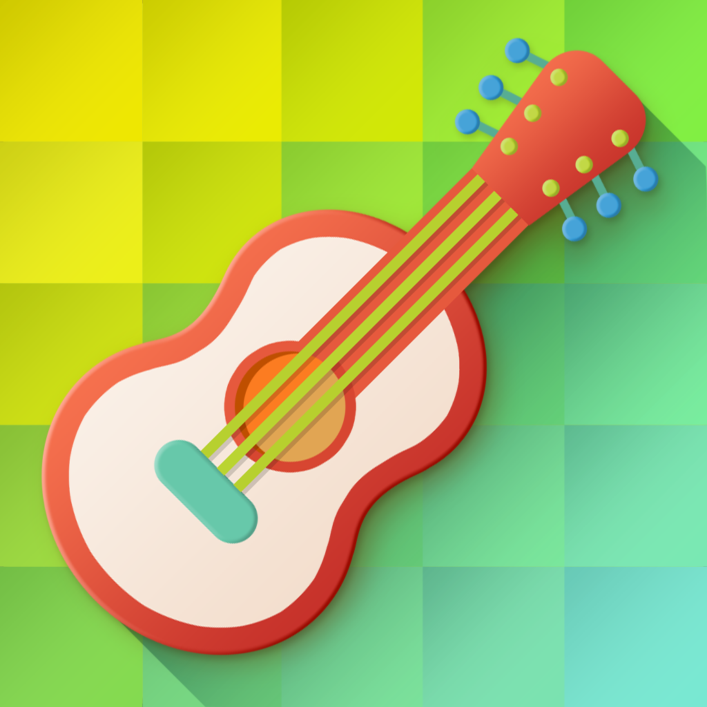 赤ちゃん用音楽玩具 ：子供向けの曲付きギター