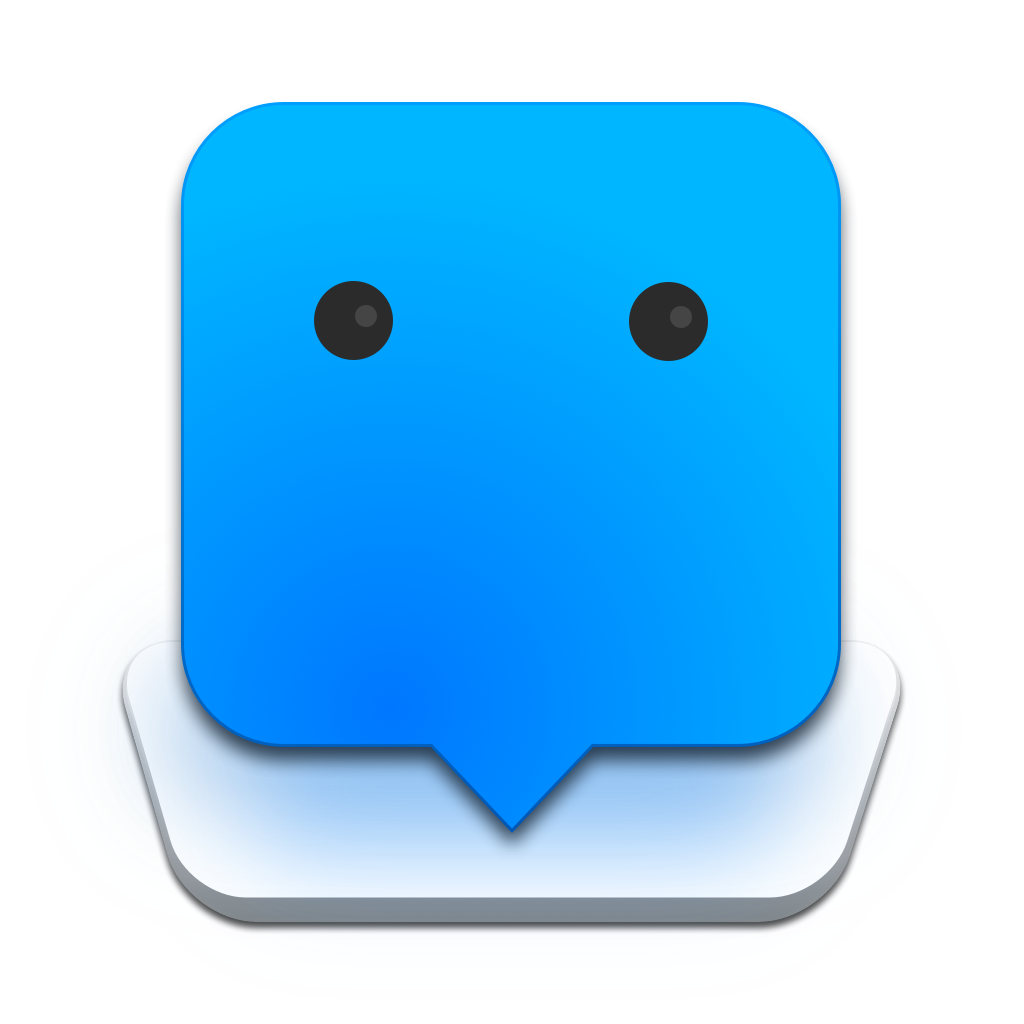 Enchat - app for Facebook chat with desktop notifications, screenshot sharing