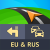 Sygic a. s. - Sygic Europe & Russia: GPS Navigation アートワーク