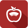 Calorie Watcher ? Fitness Food log Journal Pal To Lose it Bit by Fit with compatibility for My Strava Fitstar