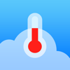 温度計 - 天気ウィジェット - byss mobile