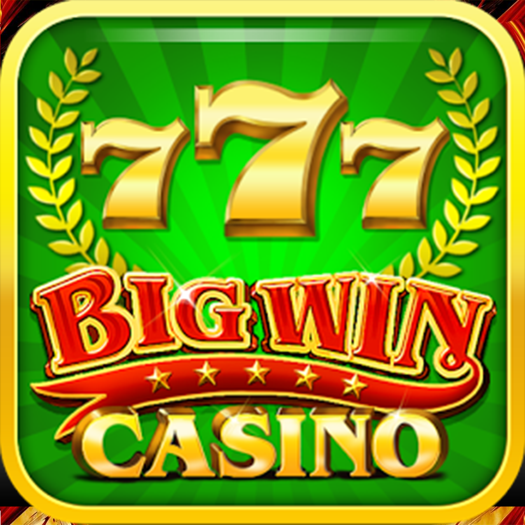 BIG WIN CASINO 777 SLOTS FREE CASH GAME by Erick Tavares