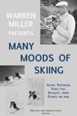 Poster för Warren Miller's Many Moods of Skiing