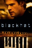 Michael Mann - Blackhat  artwork