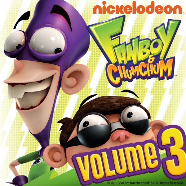 Watch Fanboy & Chum Chum Episodes | Season 2 | TVGuide.com