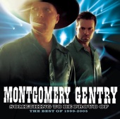 Montgomery Gentry - Something to Be Proud Of: The Best of 1999-2005  artwork