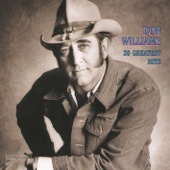 Don Williams - 20 Greatest Hits  artwork