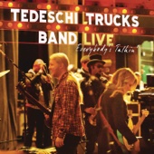 Tedeschi Trucks Band - Live: Everybody's Talkin' artwork