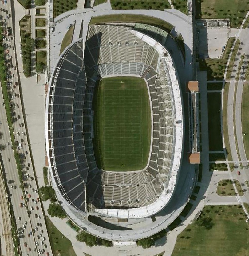 Soldier Field · Apple Maps