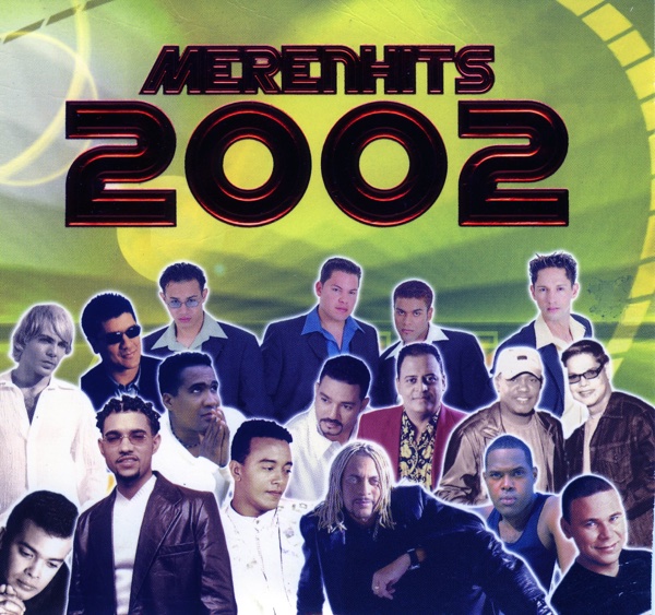 Various - Merenhits 2002 Various - Merenhits 2002