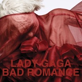 Lady Gaga - Bad Romance  artwork