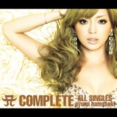 浜崎あゆみ - A COMPLETE ~ALL SINGLES~ アートワーク