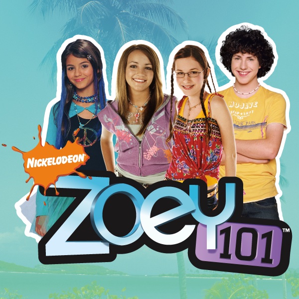 is zoey 101 on netflix