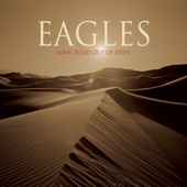 Eagles - Long Road Out of Eden  artwork