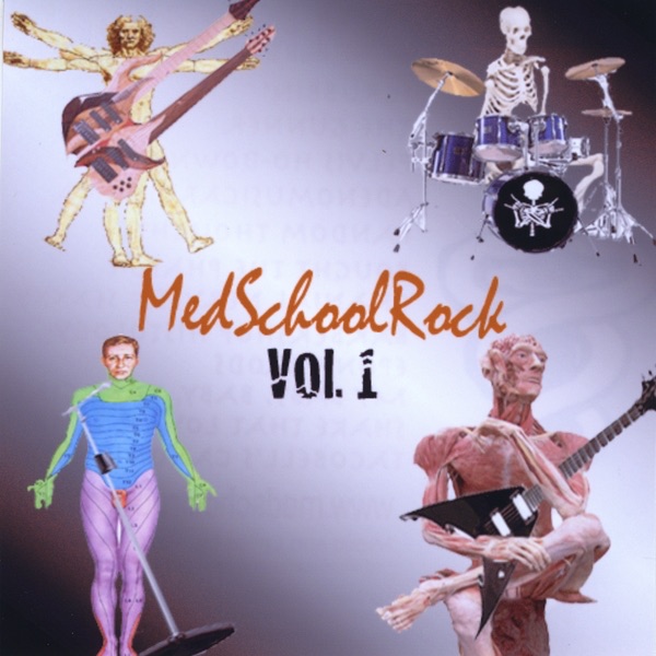 Medschoolrock.com Album Cover