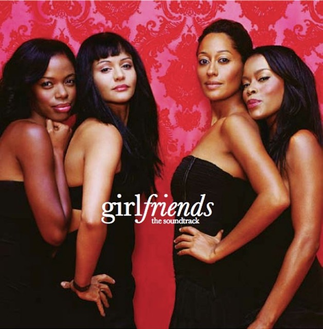 Girlfriends (The Soundtrack) Album Cover