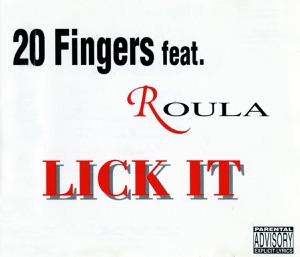 Lick it