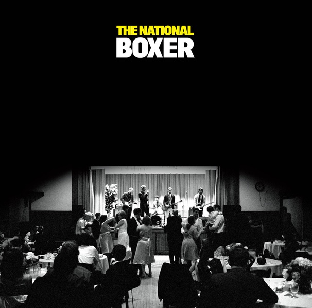 The National Boxer Album Cover