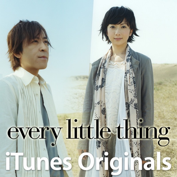 iTunes Originals: Every Little Thing Album Cover