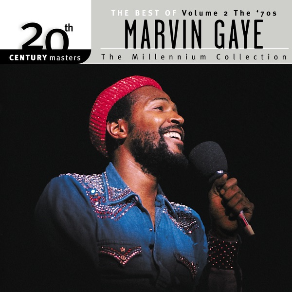 20th Century Masters - The Millennium Collection: The Best Of Marvin ...