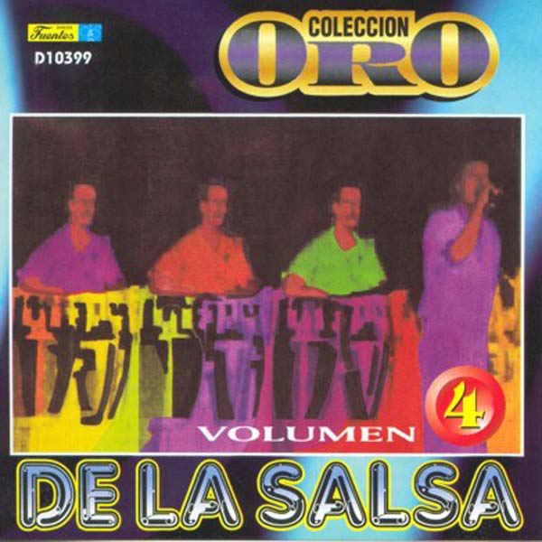 Various - Colección Oro De La Salsa Volumen 10 Various - Colección Oro De La Salsa Volumen 10