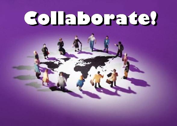 Collaborate!