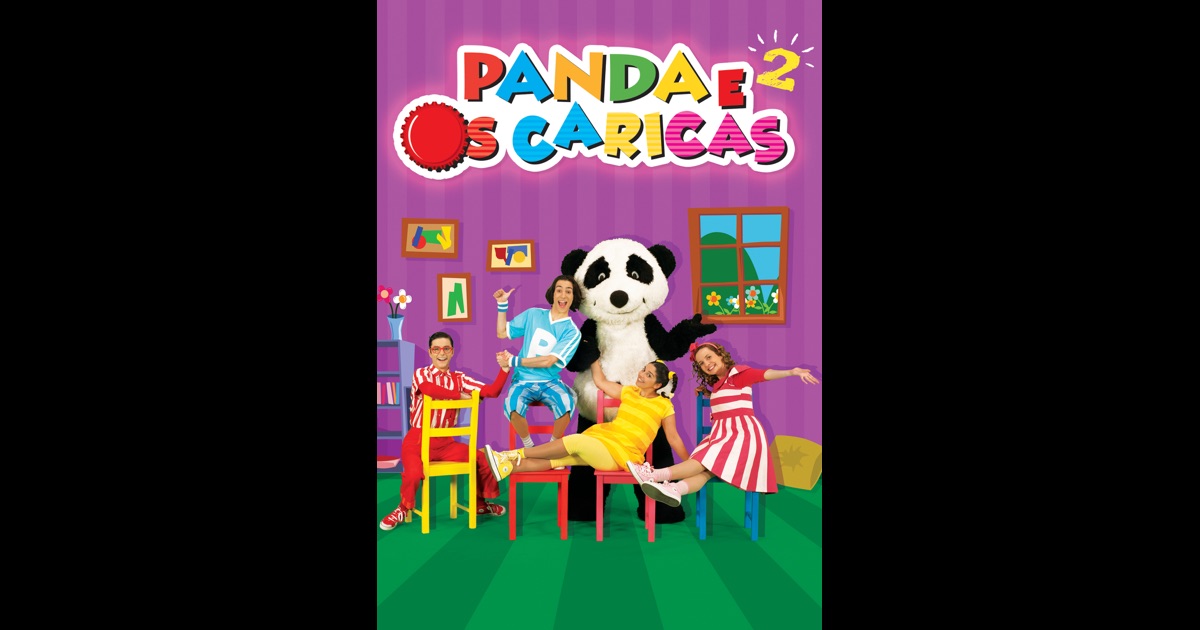 Panda E Os Caricas Dvdrip Download