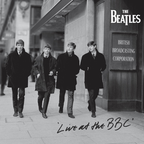 The Beatles - Thank You Girl