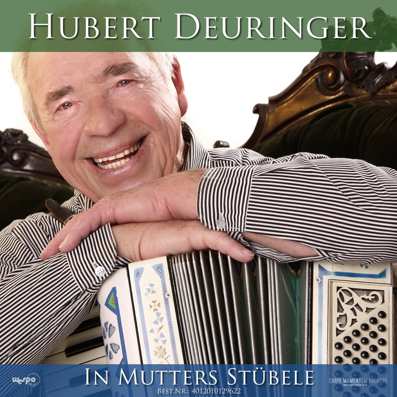 „In Mutters Stübele“ von Hubert Deuringer in iTunes
