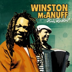 Winston McAnuff - Rock Soul