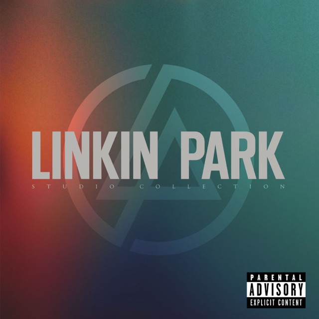 LINKIN PARK Hybrid Theory Album Cover