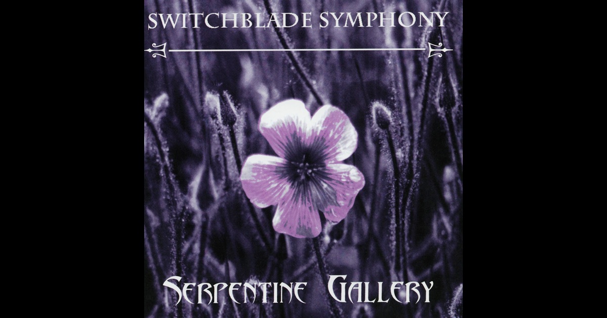 Switchblade Symphony - Clown Switchblade Symphony - Clown