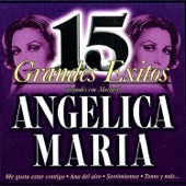 Resultado de imagen para Angélica María 15 Grandes Exitos Originales Con Mariachi