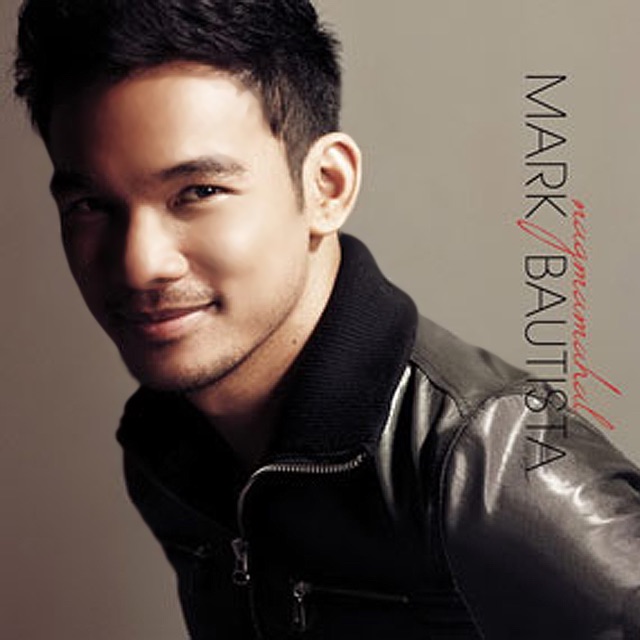 Mark Bautista Nagmamahal Album Cover