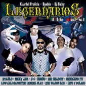 Legendarios - Rap & Regaetton, Vol. 1