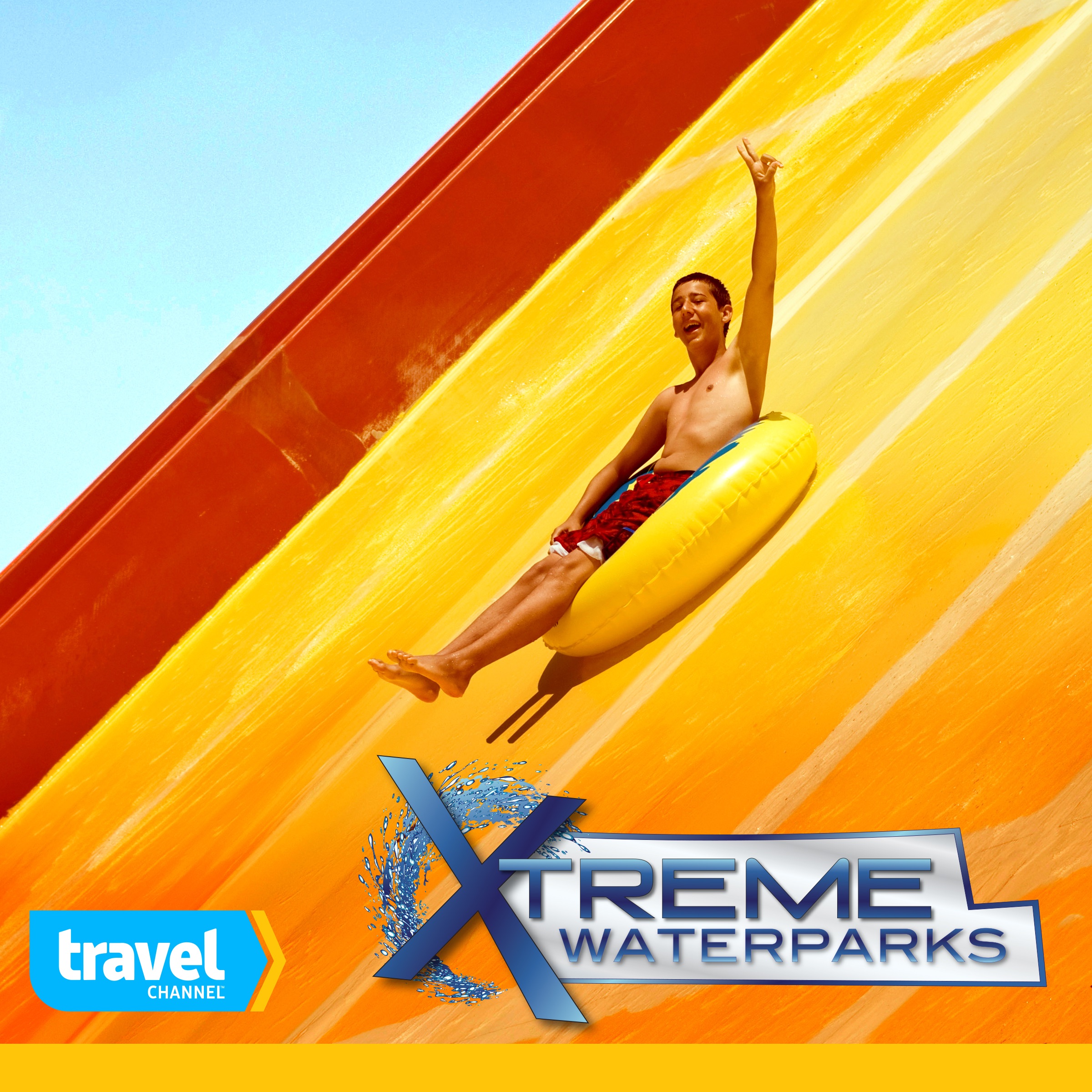 Xtreme Waterparks - Episode List TVmaze