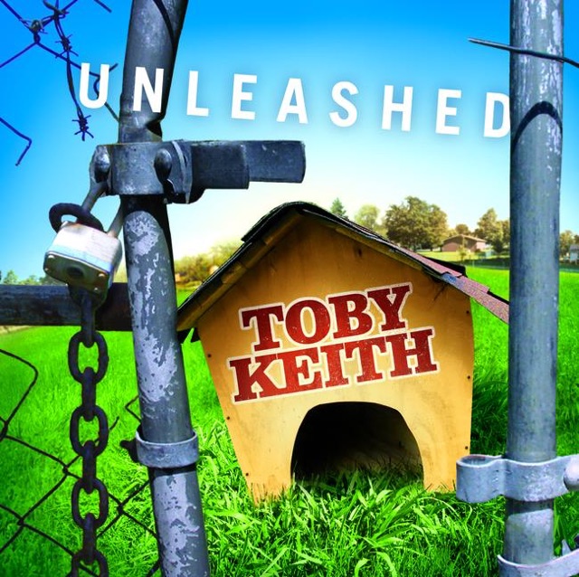 Toby Keith Unleashed Album Cover