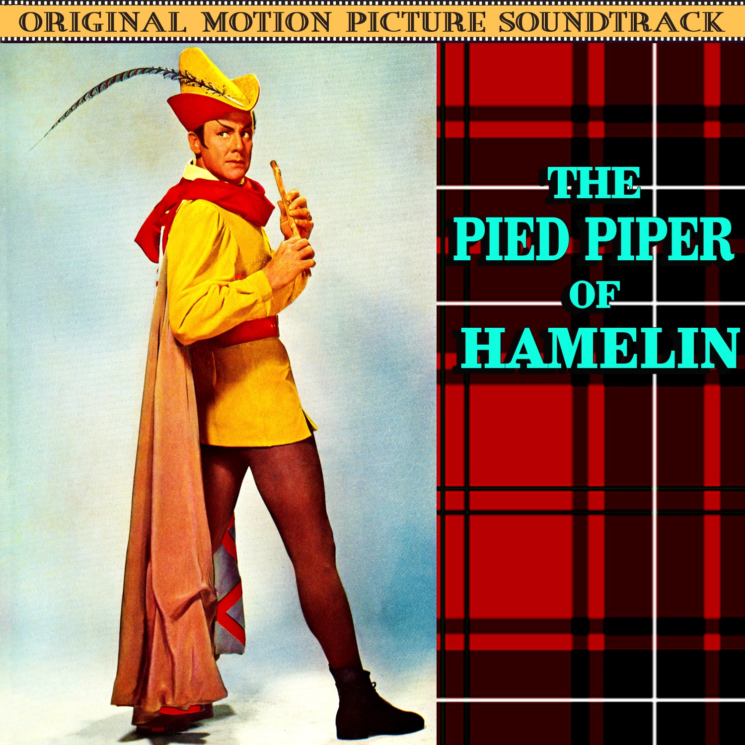 The Pied Piper Of Hamelin [1957 TV Movie]