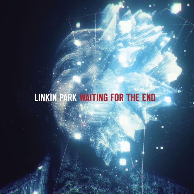 LINKIN PARK Waiting for the End - Single Album Cover