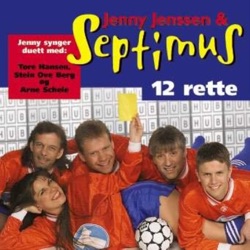 Septimus & Jenny Jenssen - Den aller største dagen