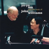 John Williams: Concerto for Cello and Orchestra, Elegy for Cello and Orchestra, Three Pieces for Solo Cello