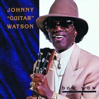 Johnny Guitar Watson Ablum Cover