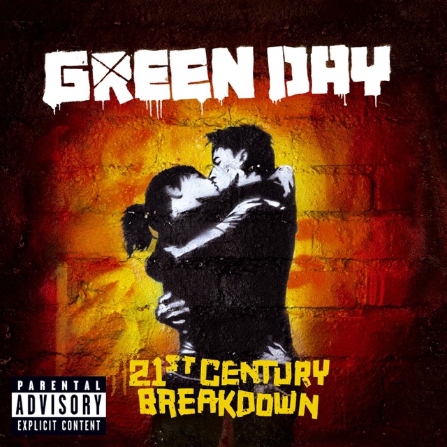 21st Century Breakdown (Deluxe Version) Album Cover