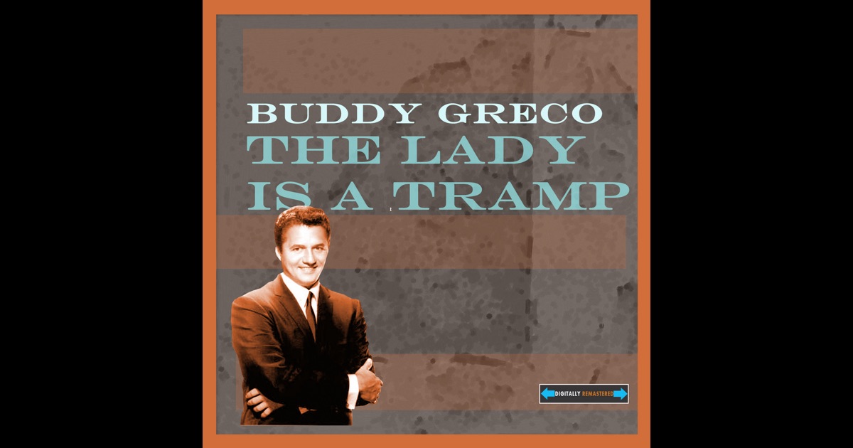Buddy Greco - The Lady Is A Tramp Buddy Greco - The Lady Is A Tramp