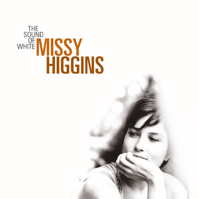 Missy Higgins The Sound of White (Deluxe Version) Album Cover