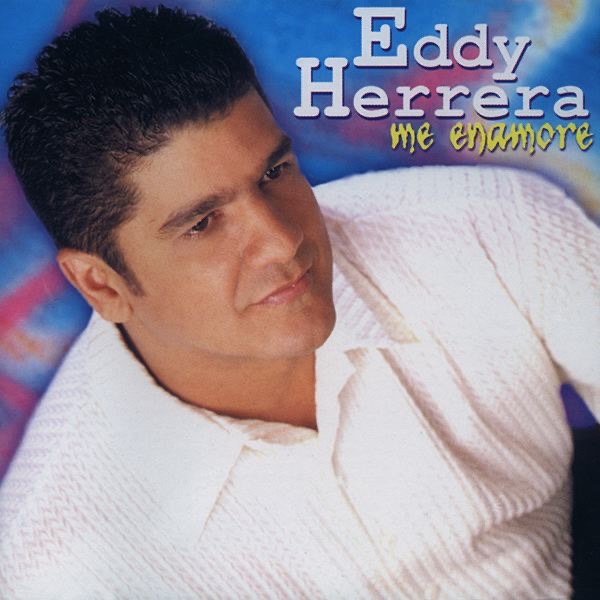 Eddy Herrera Me Enamore Album Cover
