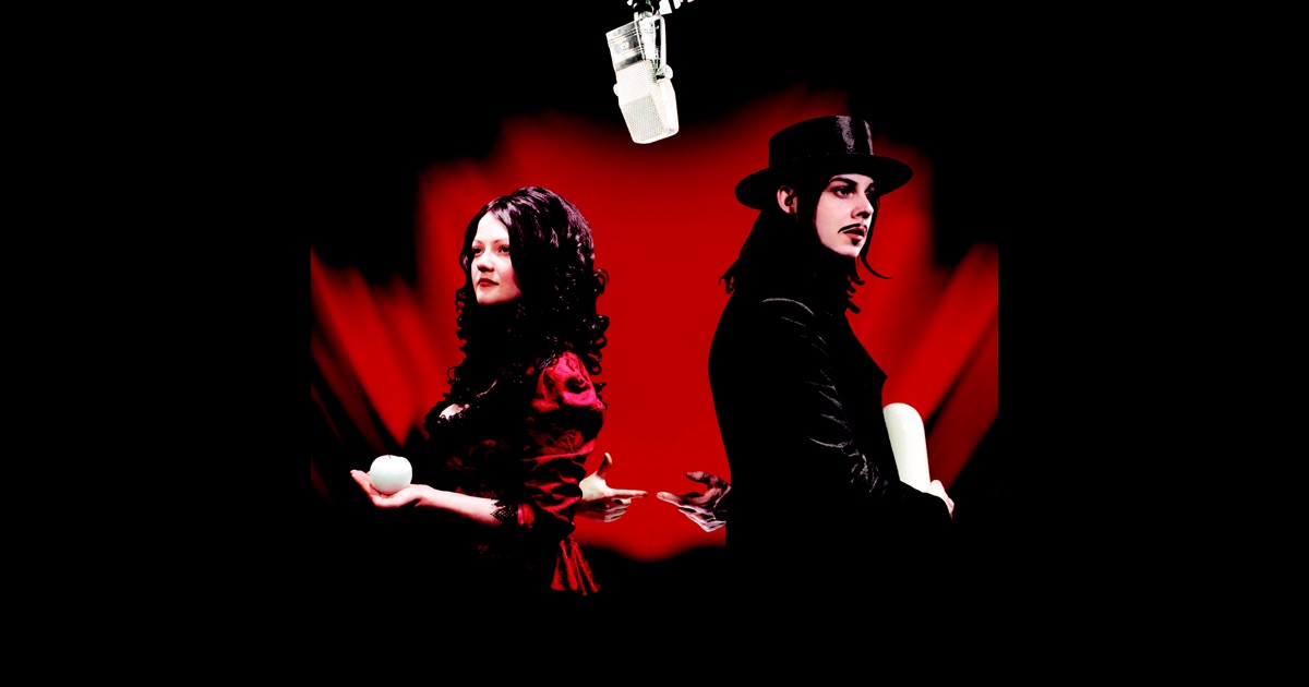 Get Behind Me Satan By The White Stripes On Apple Music